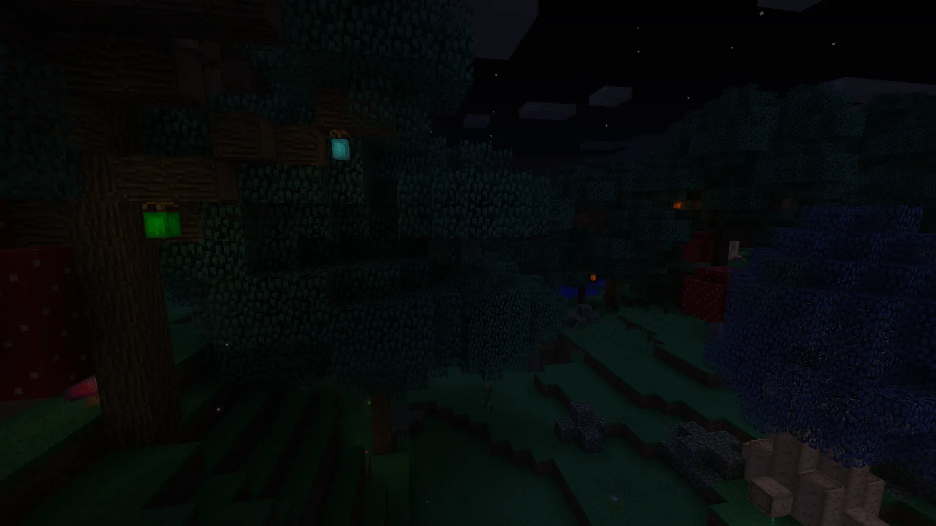 New Crimson Revelations — скриншот 5 (Моды, Minecraft)