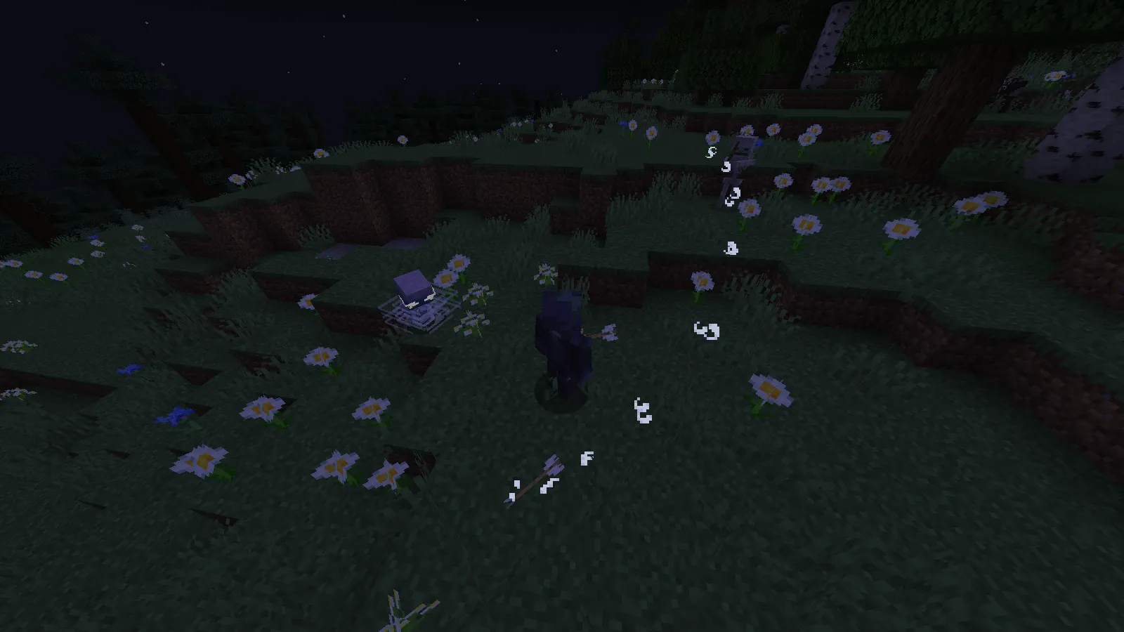 TeamWork, Моды, Minecraft
