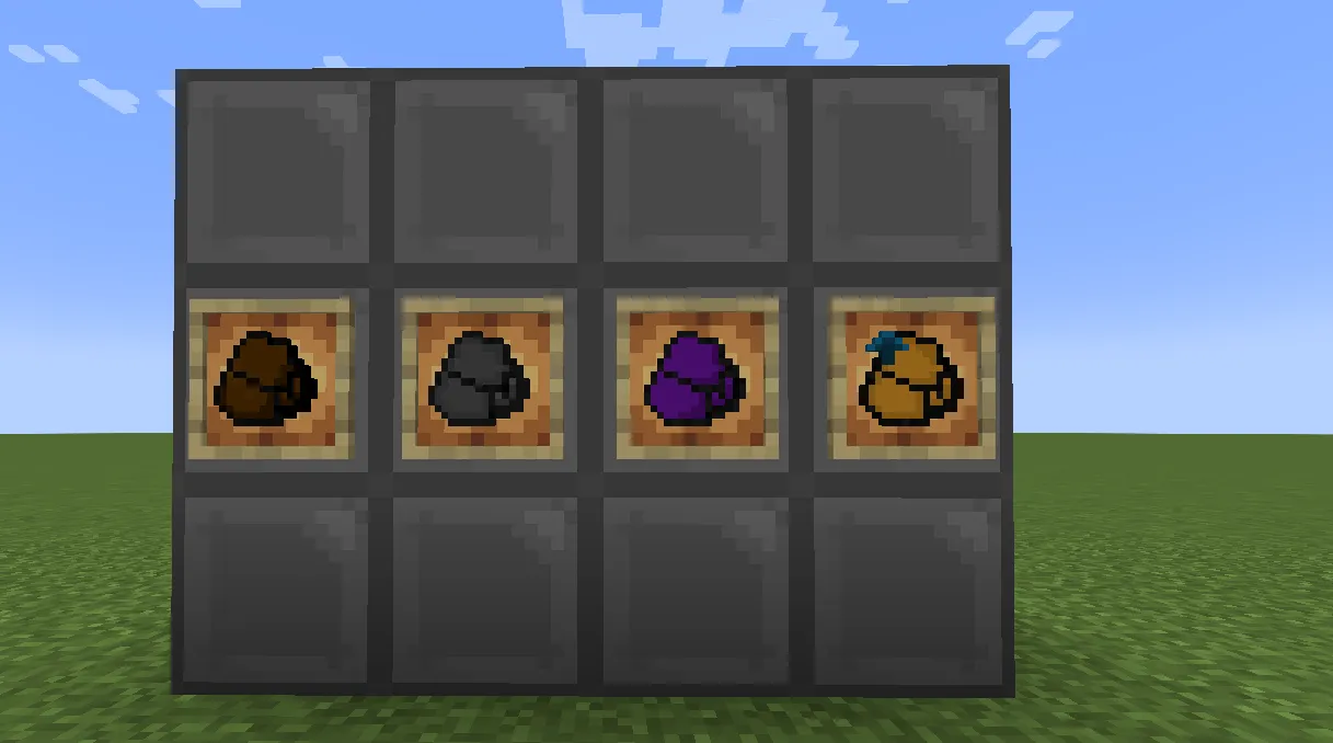 project-450500, Моды, Minecraft