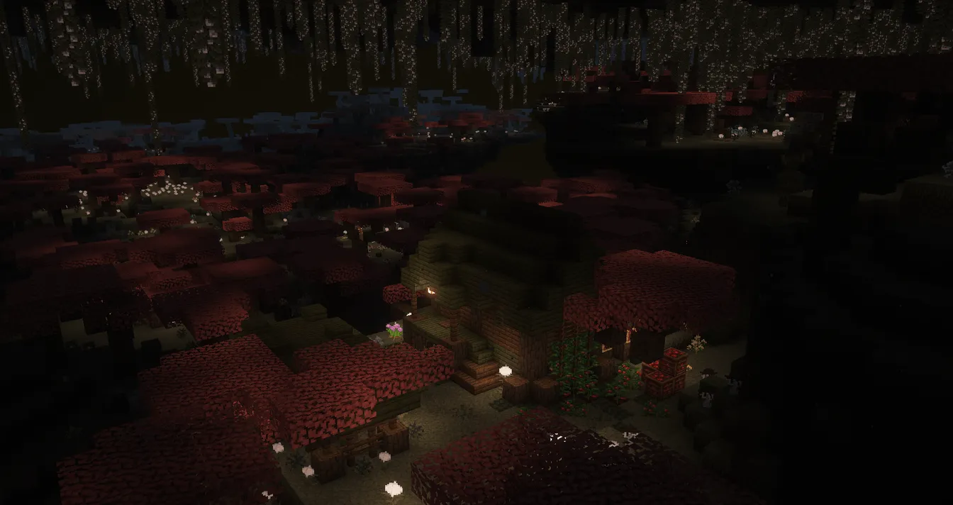 Farmers Structures — скриншот 1 (Моды, Minecraft)