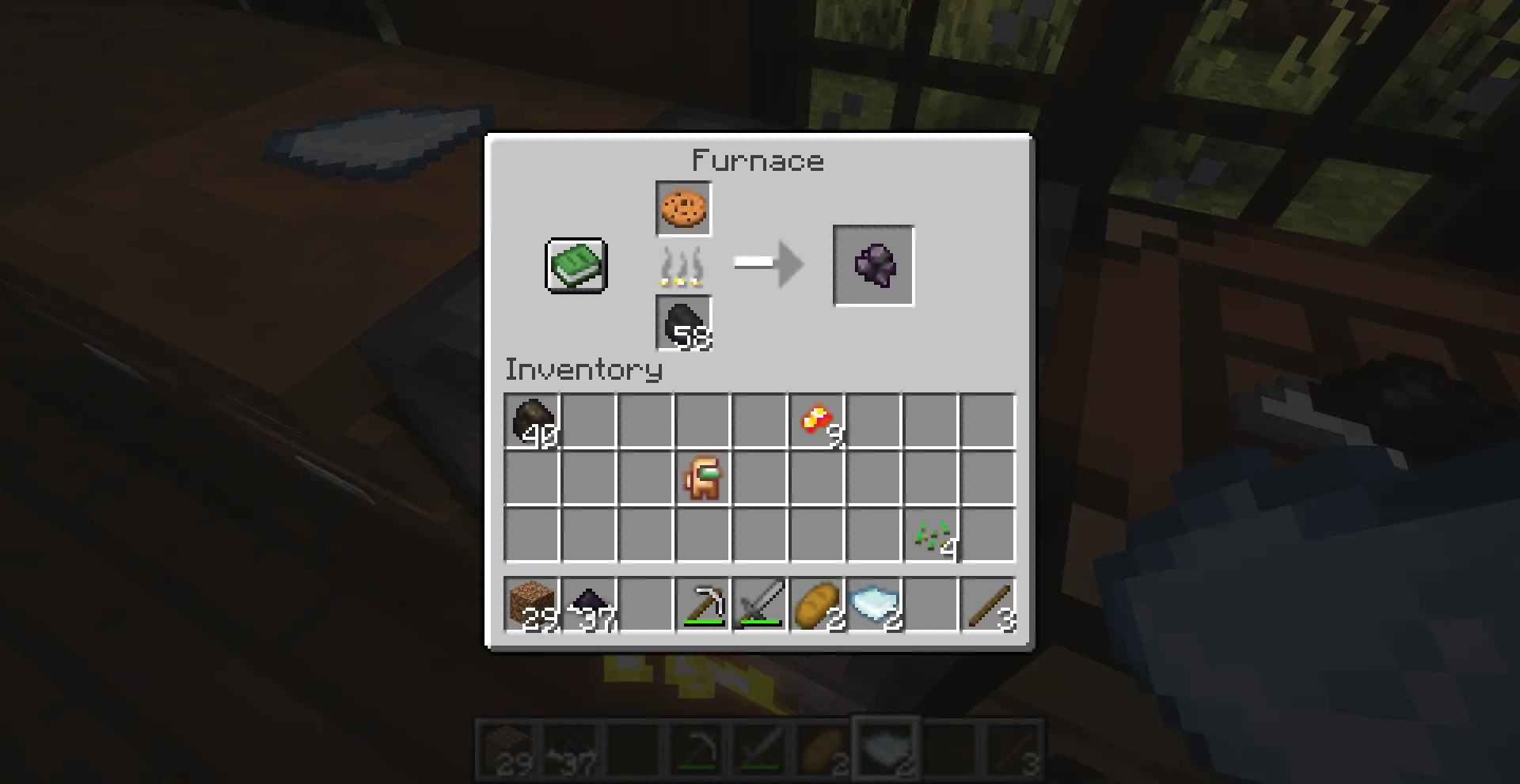 Cookable!, Моды, Minecraft