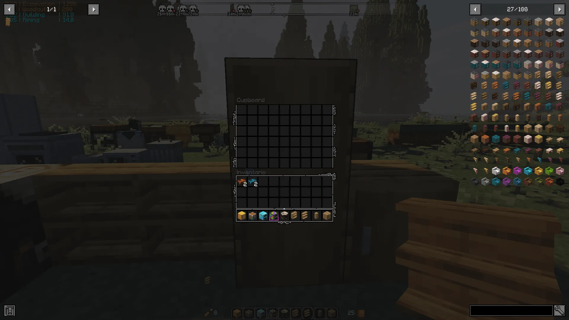 Tetra_GUI_Complementary (By Jijomano's) — скриншот 26 (Текстуры, Minecraft)