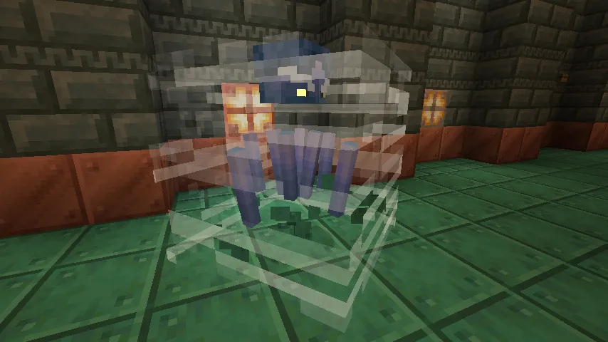 WhirlWind, Моды, Minecraft