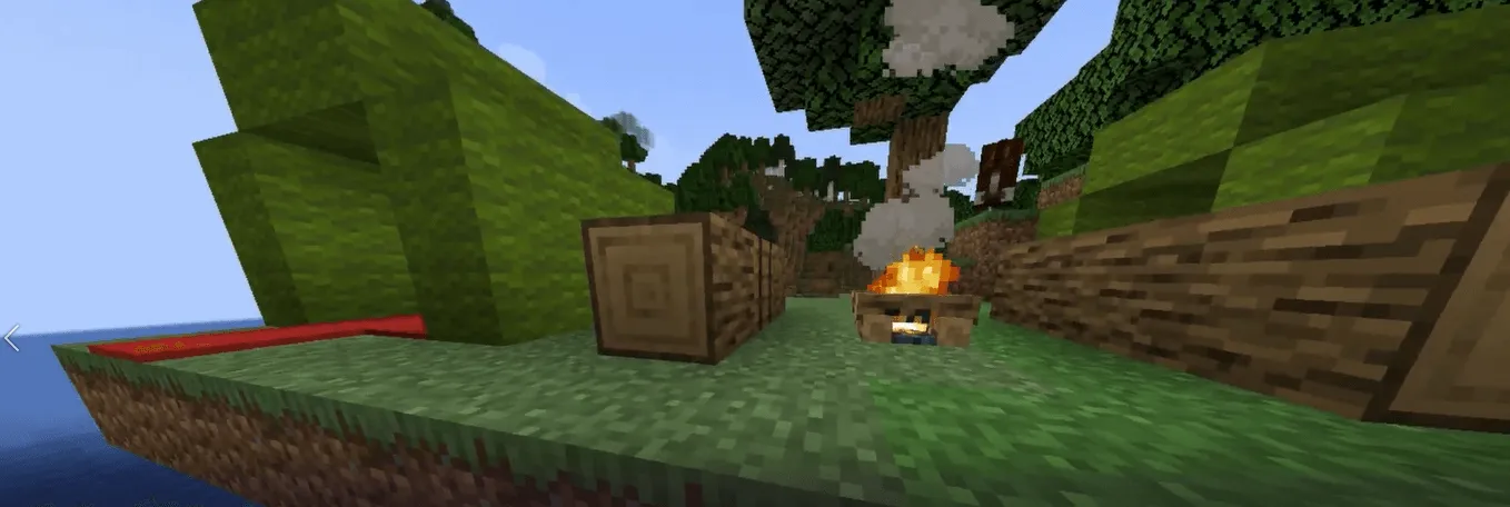 Siren Head Southpoint, Моды, Minecraft