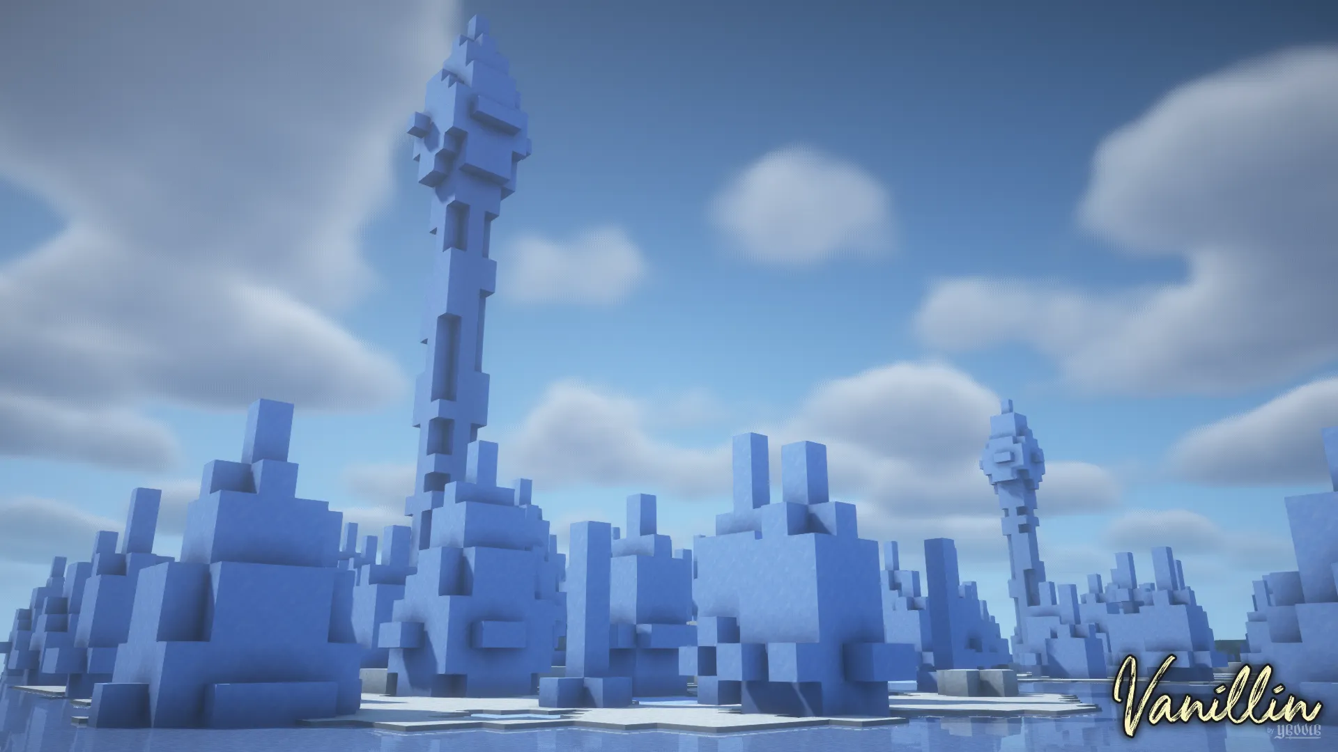 Vanillin — скриншот 26 (Текстуры, Minecraft)