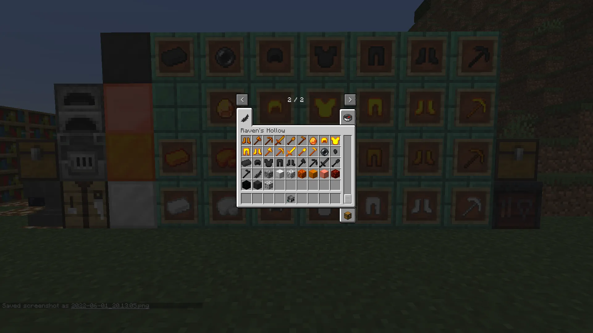 Frictionless Upgrades — скриншот 5 (Моды, Minecraft)
