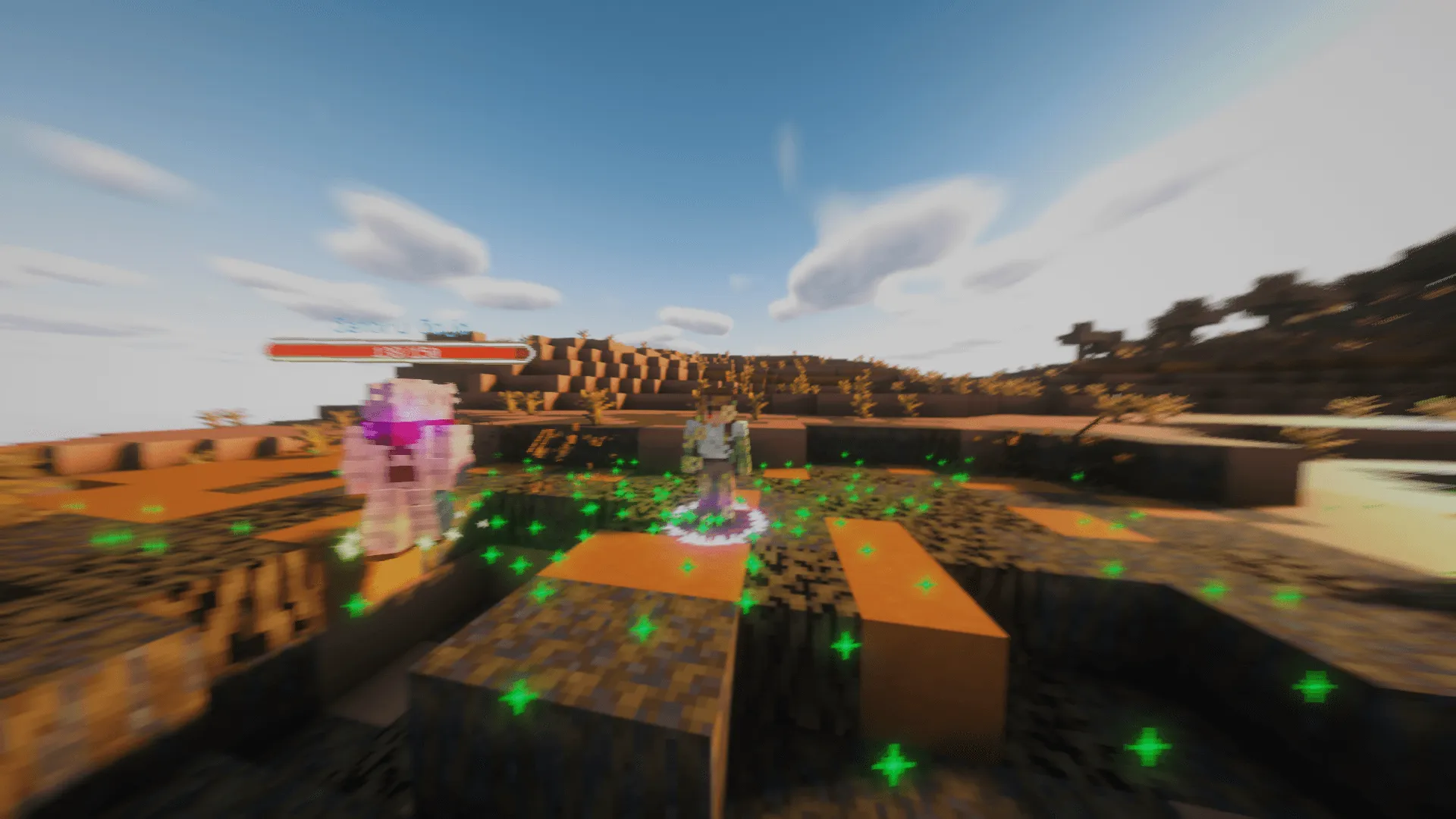 Cursed Fate: Wither Rose — скриншот 11 (Моды, Minecraft)