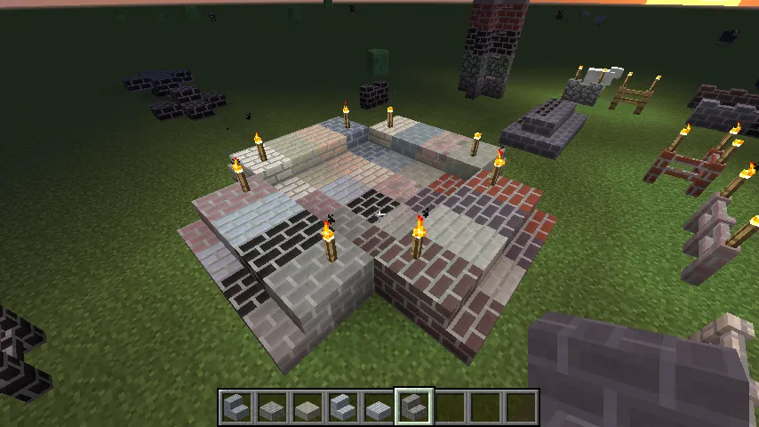 Awesome Materials — скриншот 5 (Моды, Minecraft)