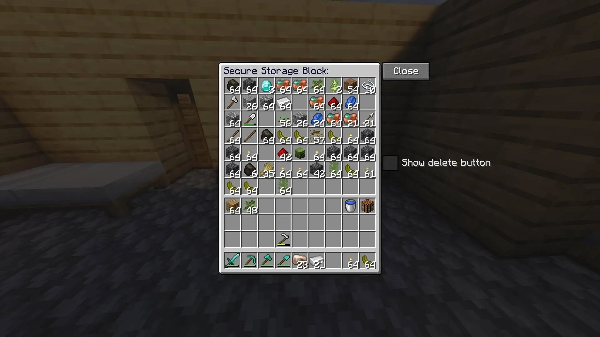 LlamaBlocks — скриншот 7 (Моды, Minecraft)