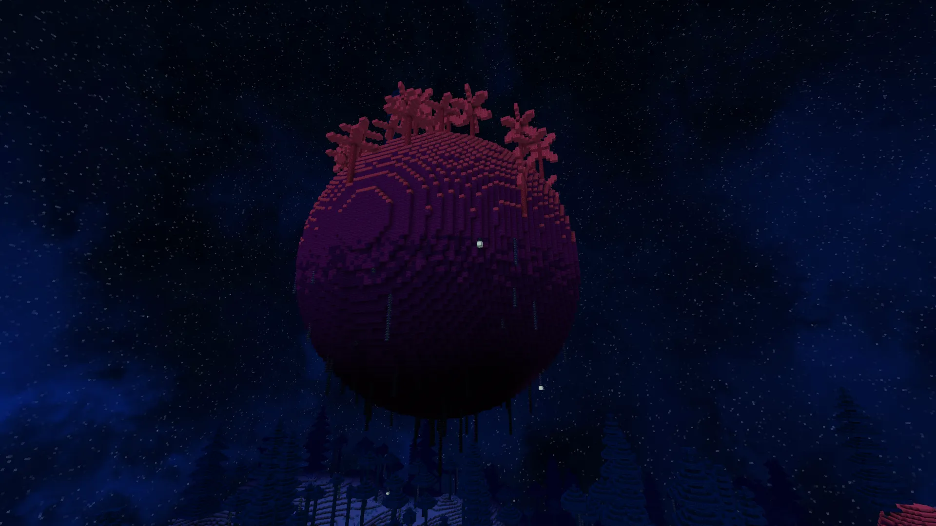 Realms of Redemption — скриншот 3 (Моды, Minecraft)