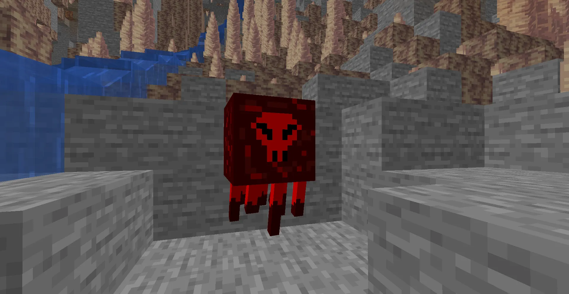 the item and dimension — скриншот 10 (Моды, Minecraft)