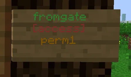 Lockpick & Rent — скриншот 9 (Плагины, Minecraft)