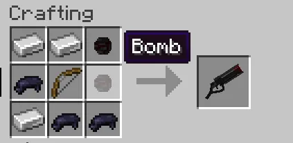 Bomb Be Domb — скриншот 2 (Моды, Minecraft)