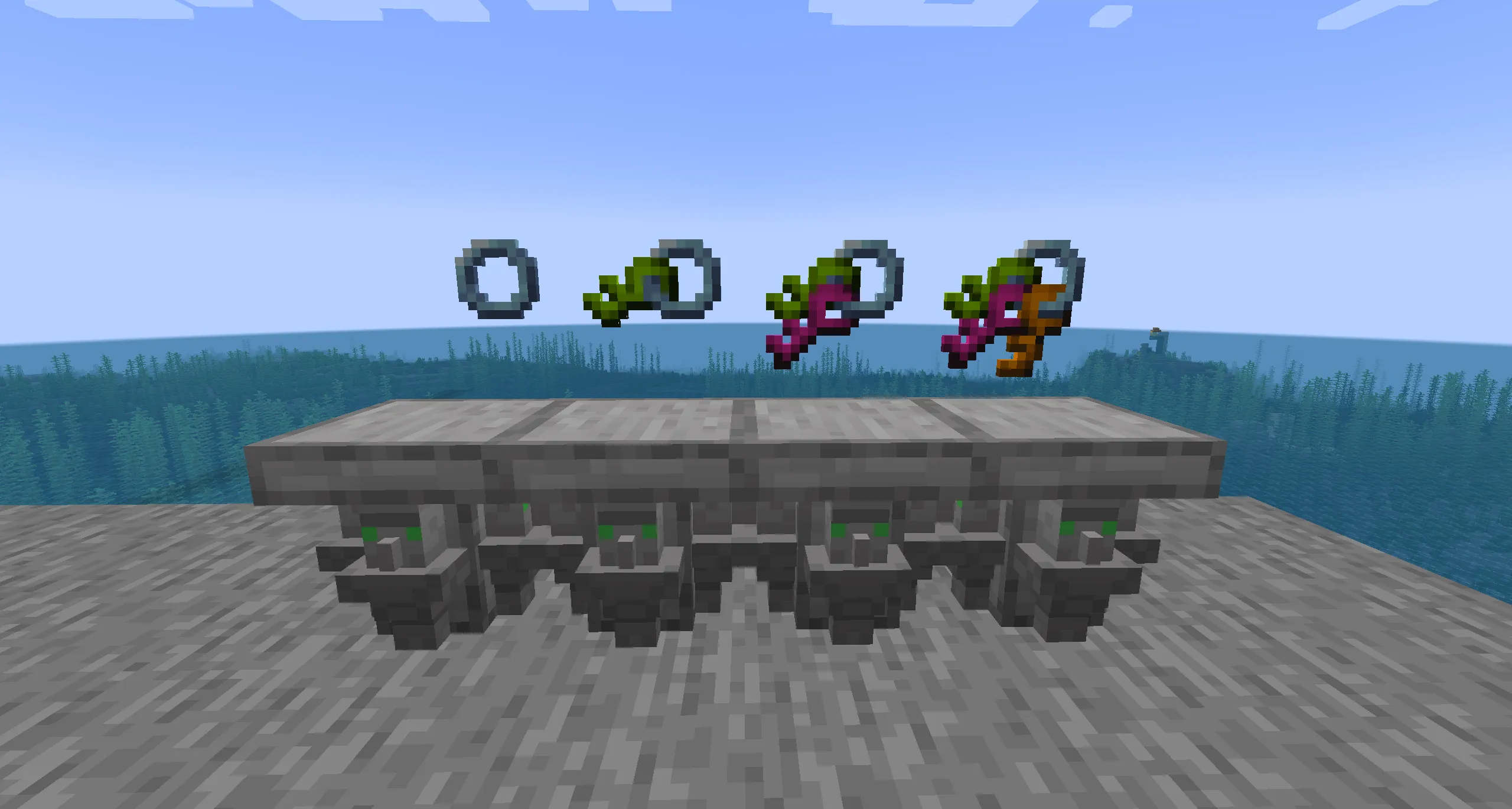 Keychain - Vault Hunters Addon, Моды, Minecraft