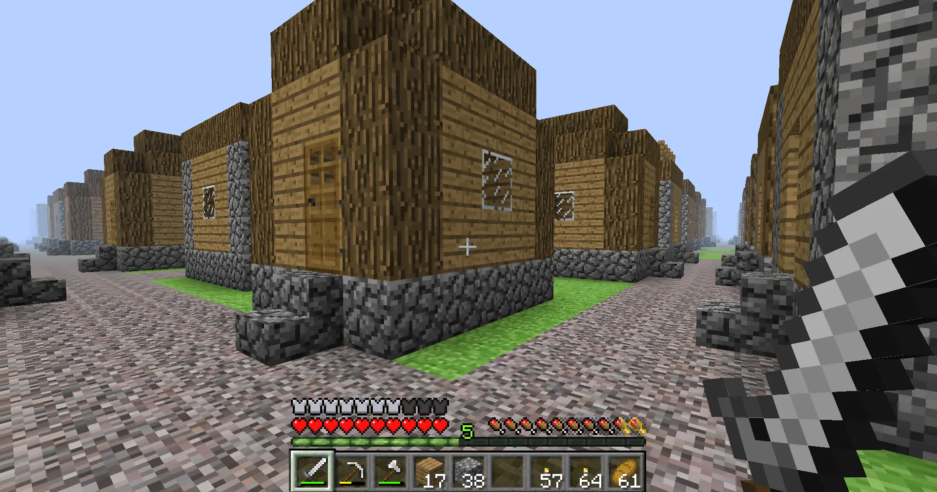 Nostalgia (Liminal Spaces), Моды, Minecraft