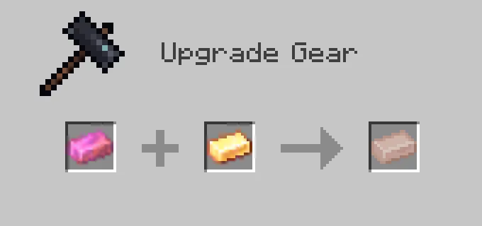 Rageblade, Моды, Minecraft