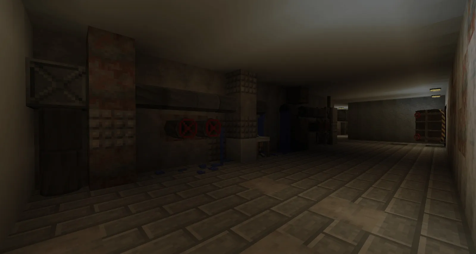 Chernobyl 1986 NOTD — скриншот 8 (Карты, Minecraft)