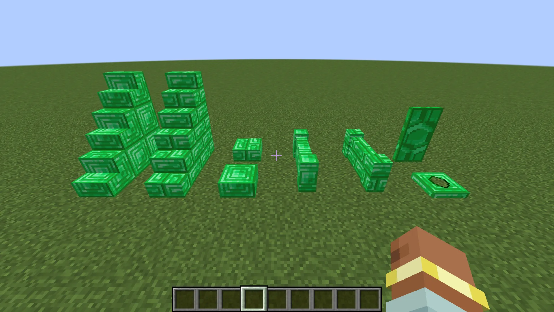 Swaggiest Blocks Ever, Моды, Minecraft