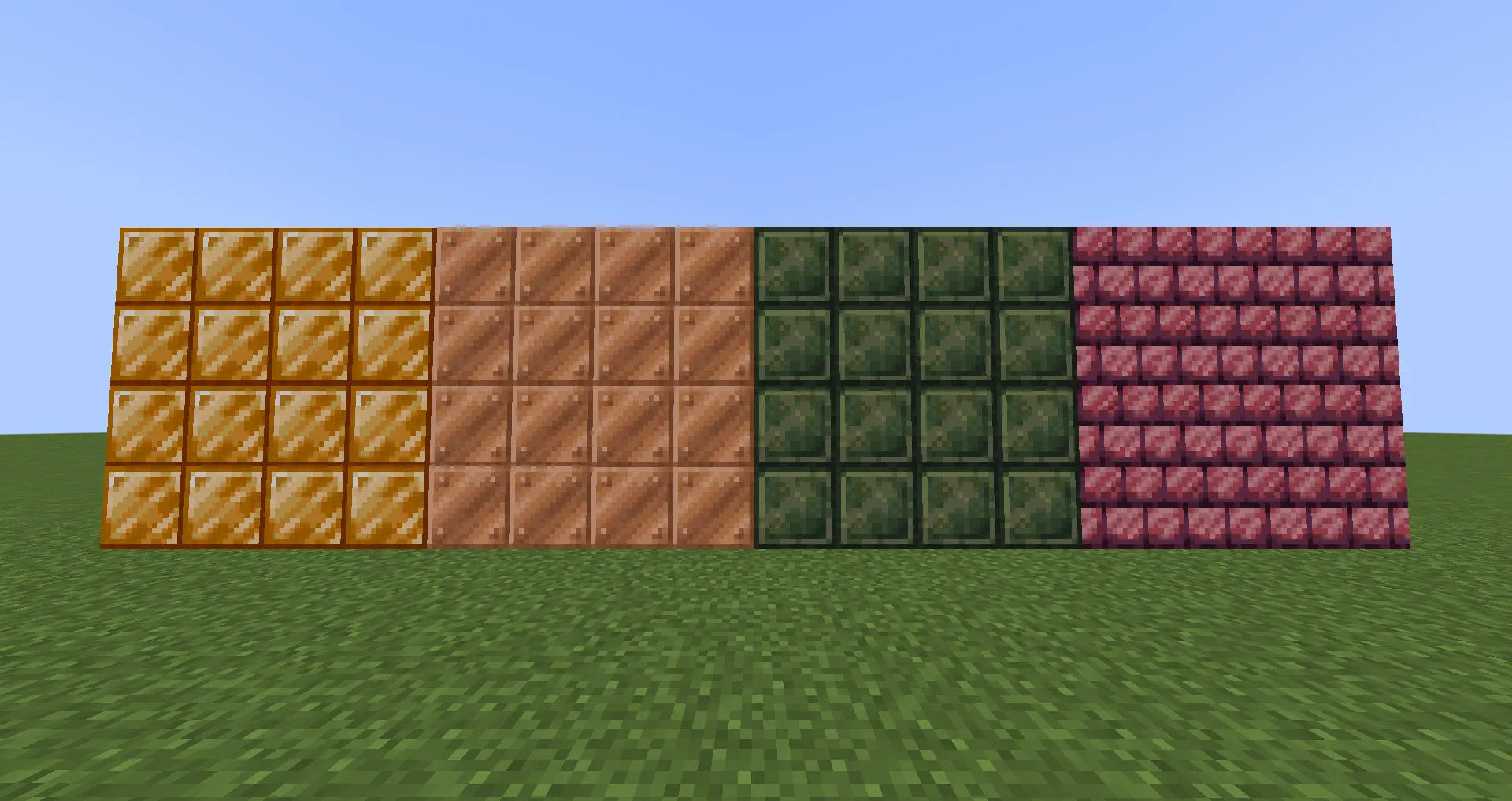 Gilded Tools, Моды, Minecraft