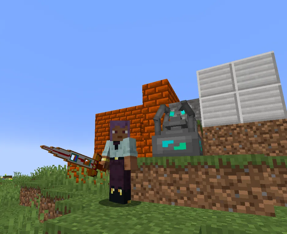 Honor Quests — скриншот 2 (Моды, Minecraft)