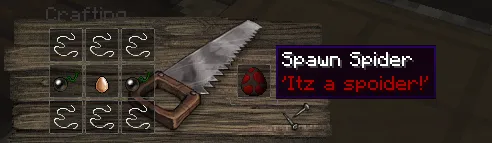 SmeltCraft — скриншот 3 (Плагины, Minecraft)