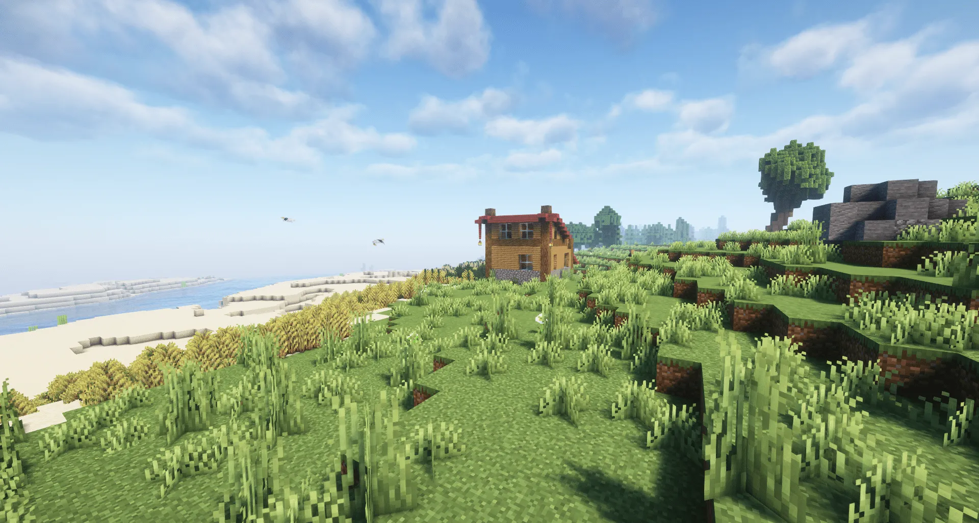 Create: World of Engineers - WOE | QUESTS! — скриншот 14 (Модпаки, Minecraft)
