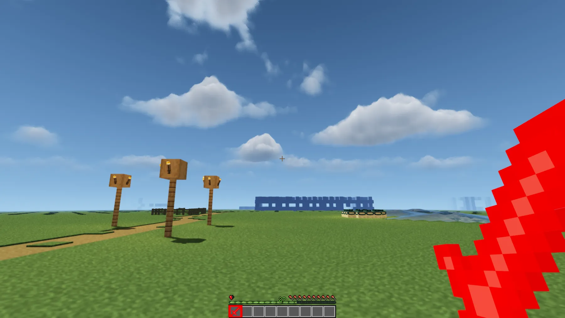 Blood Devil Sword — скриншот 3 (Текстуры, Minecraft)
