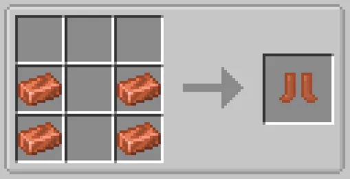 Zaynen's Copper Mod — скриншот 1 (Моды, Minecraft)