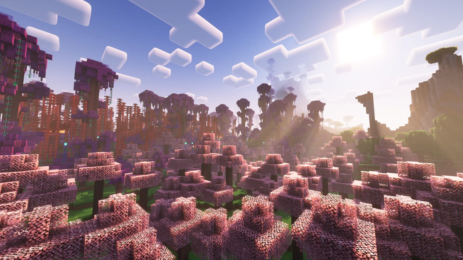 EmmyPynk's WitchCraft, Модпаки, Minecraft