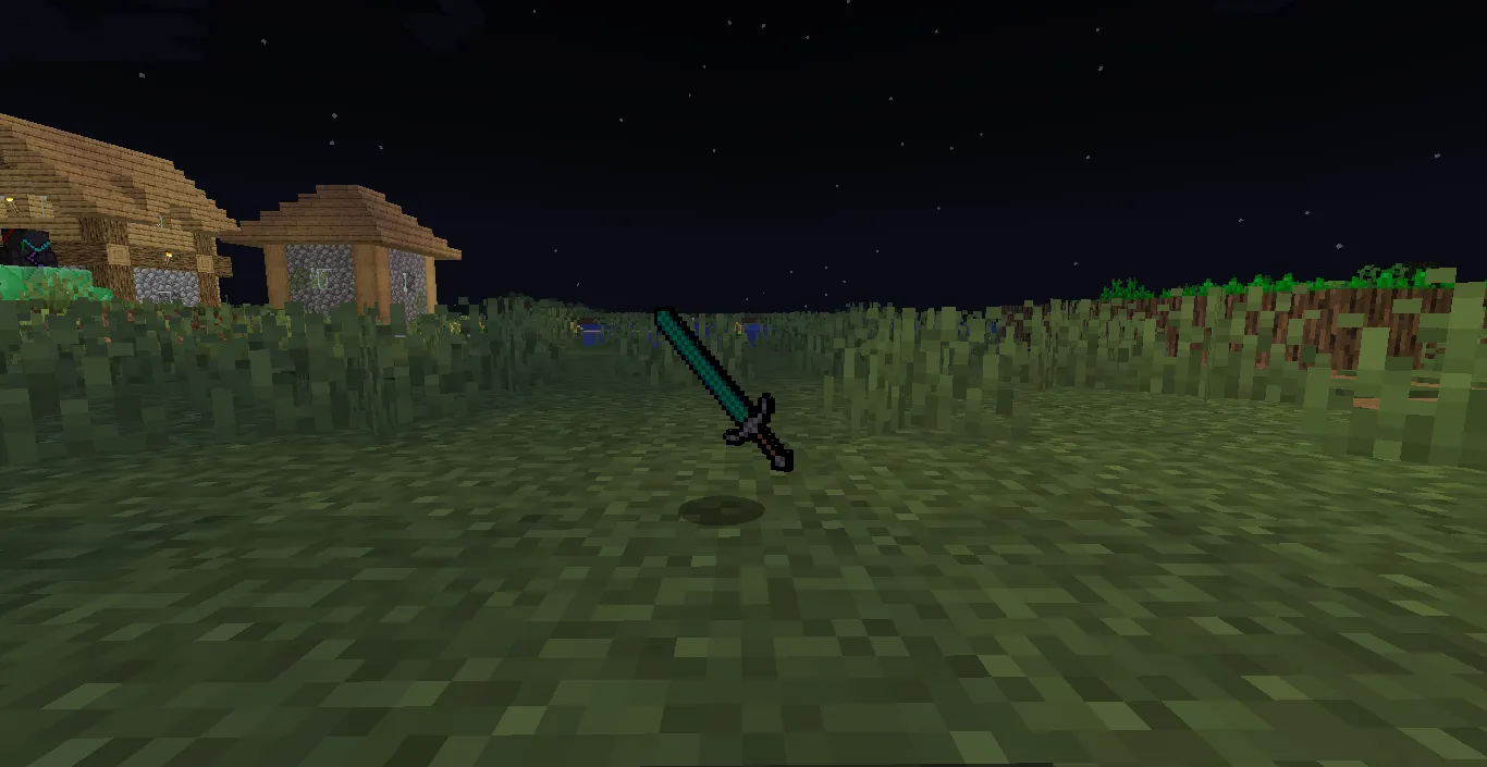 Ultimate Emerald, Моды, Minecraft