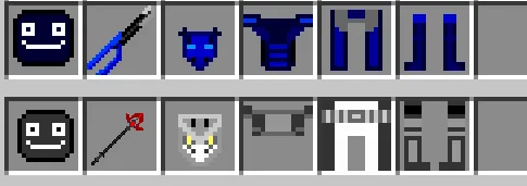 Akame Ga Slash, Моды, Minecraft