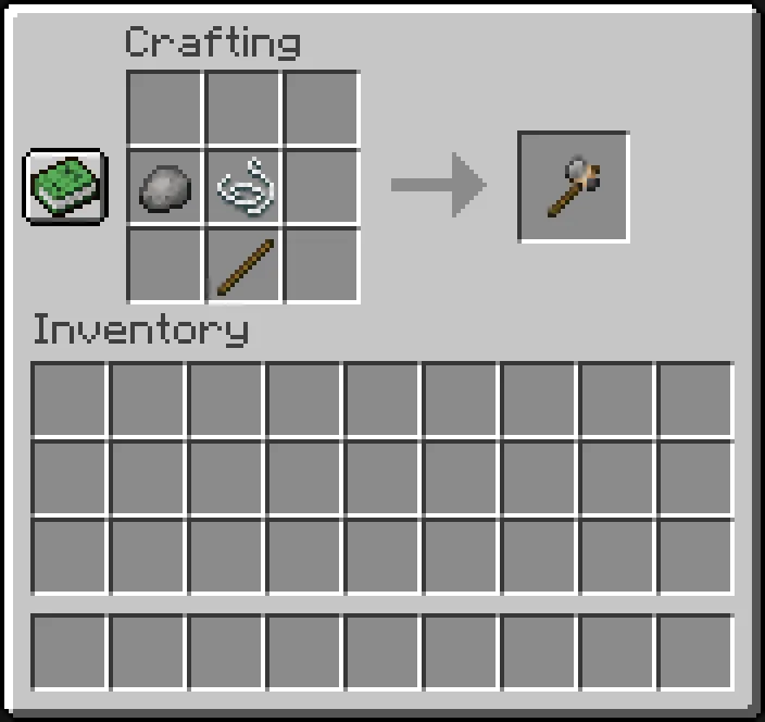 Realistic Tool Progression, Моды, Minecraft