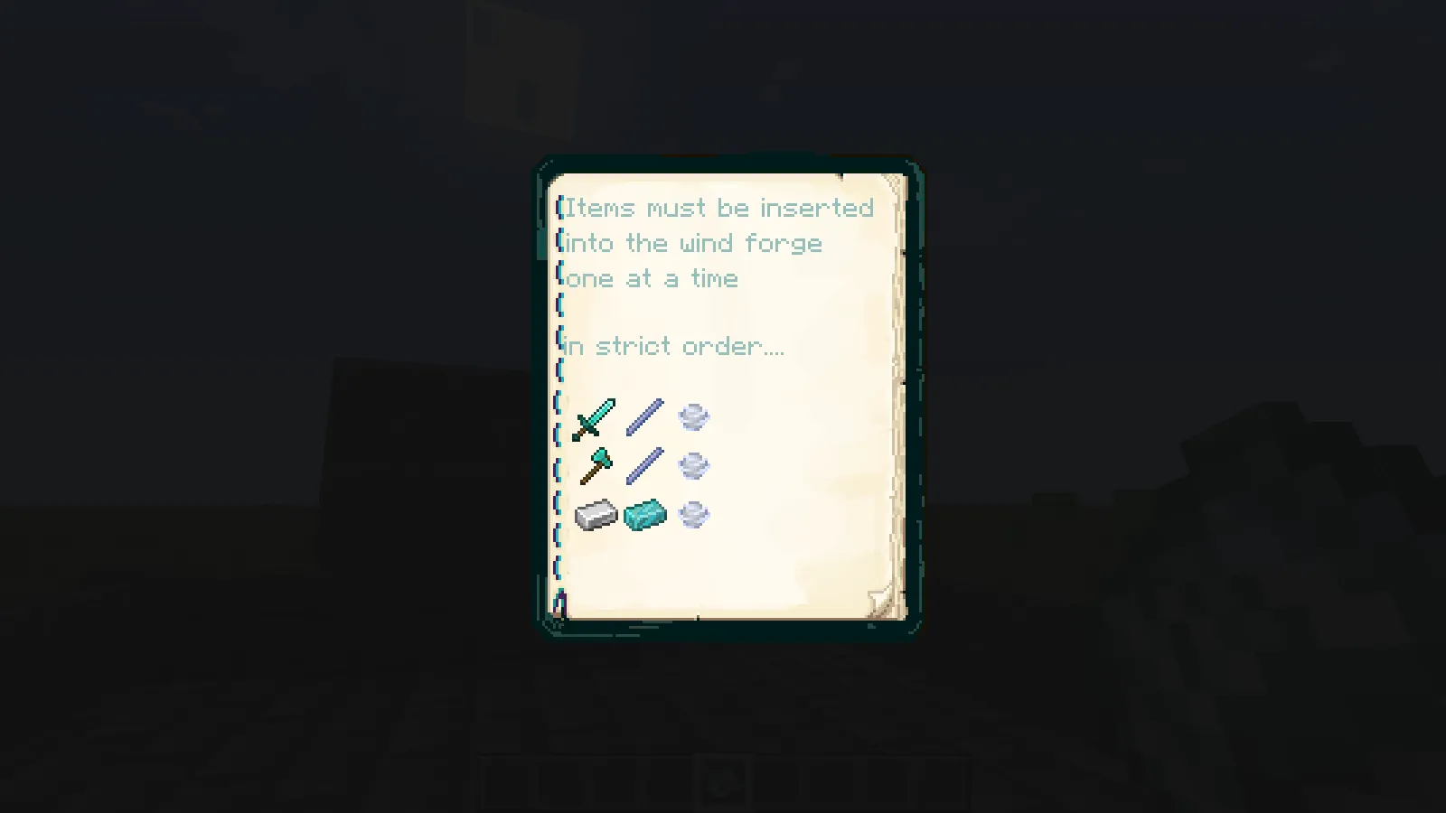 C.Weapons — скриншот 1 (Моды, Minecraft)