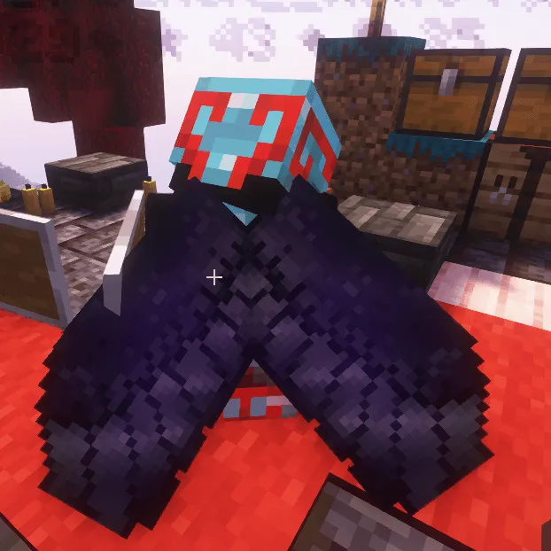 Black Wings — скриншот 1 (Текстуры, Minecraft)