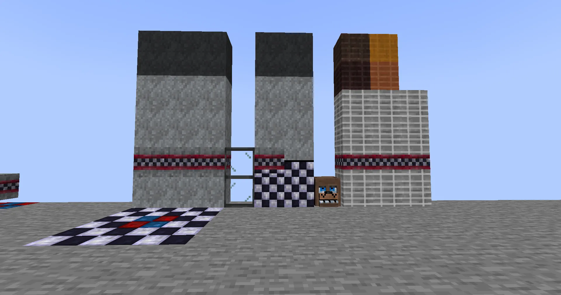the Animatronic World | AW, Моды, Minecraft