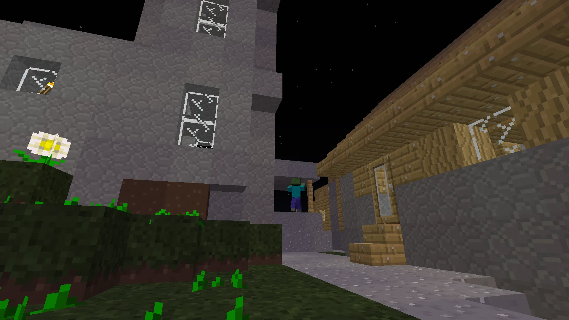 Specklepack, Текстуры, Minecraft
