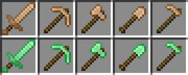 ClassicArmorPlus, Моды, Minecraft