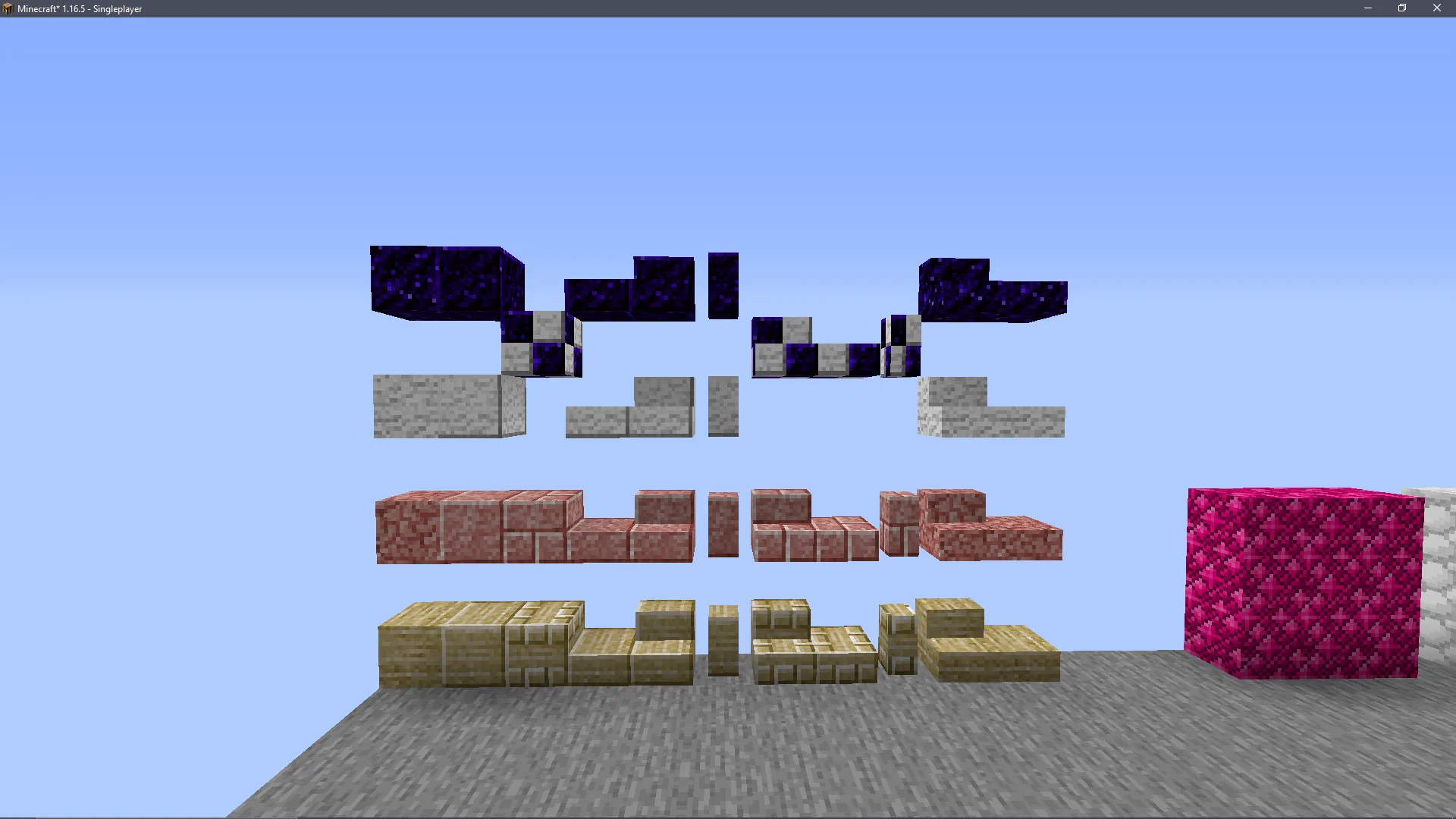Lox's Additions, Моды, Minecraft