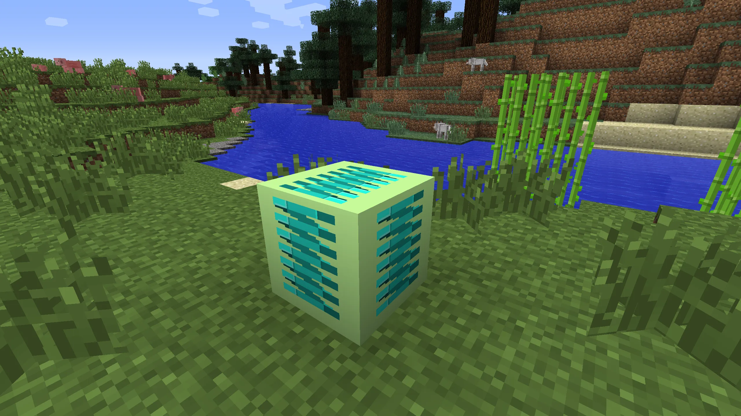 BIGB — скриншот 2 (Моды, Minecraft)