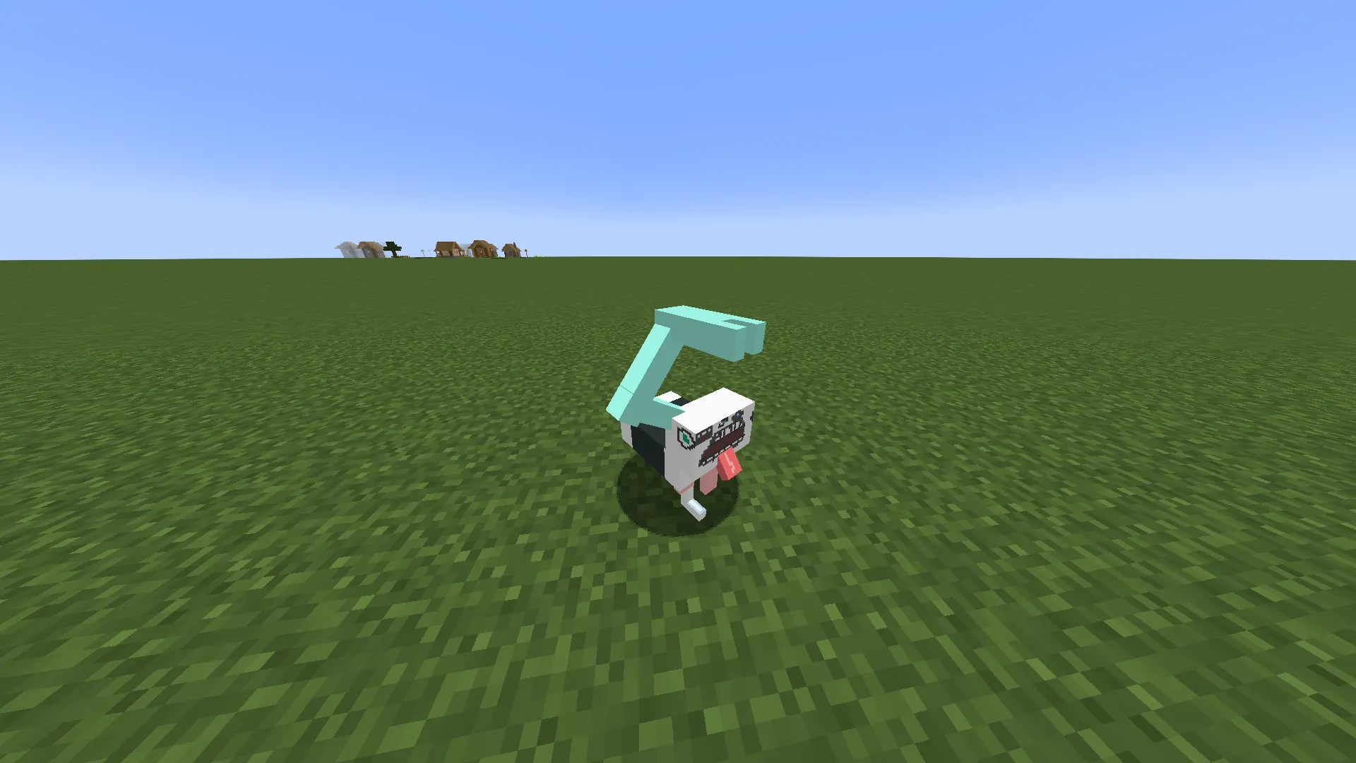 LobotomyCraft:Face the mobs,Craft the future — скриншот 5 (Моды, Minecraft)