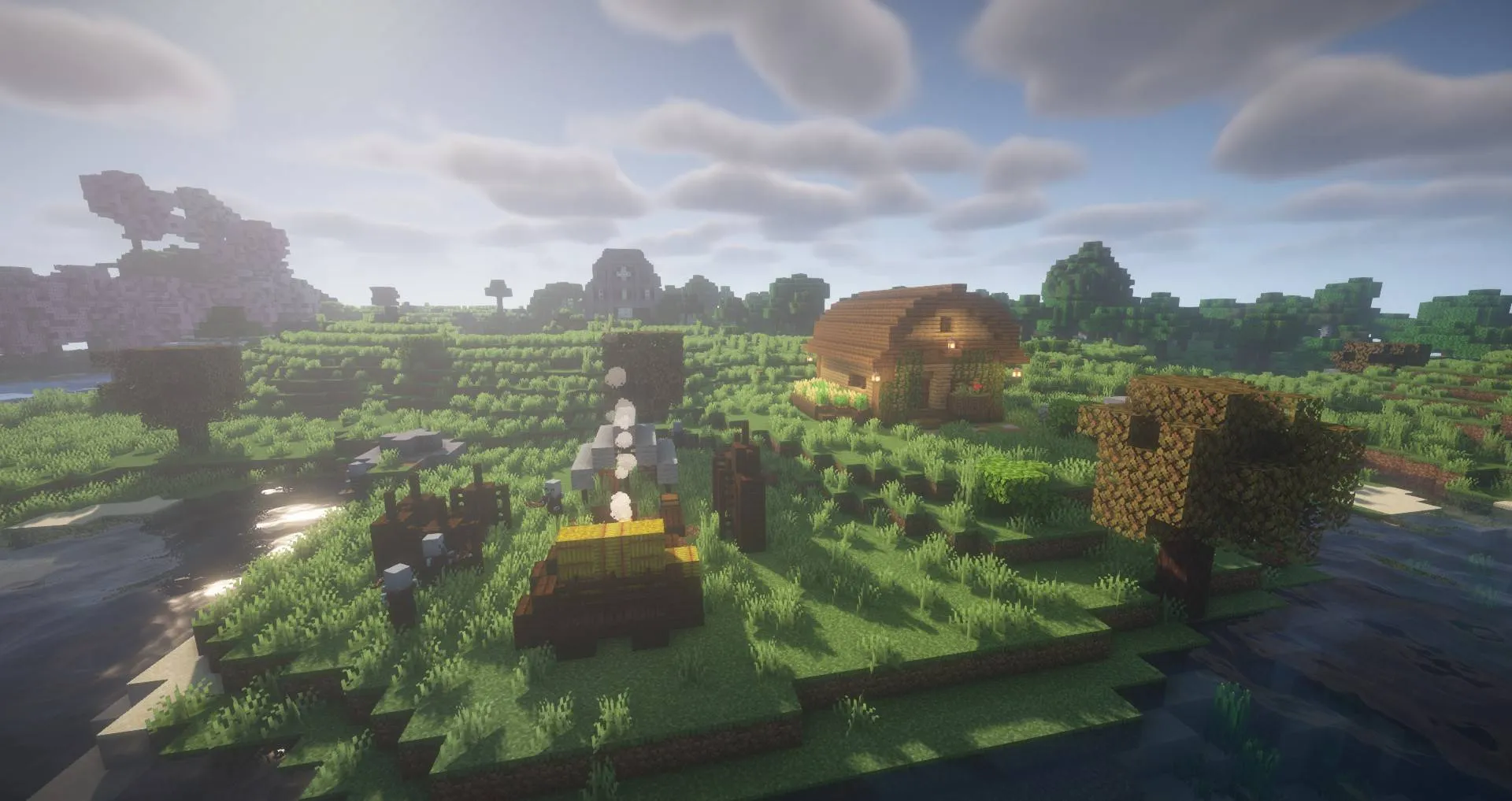 Harvista — скриншот 7 (Модпаки, Minecraft)