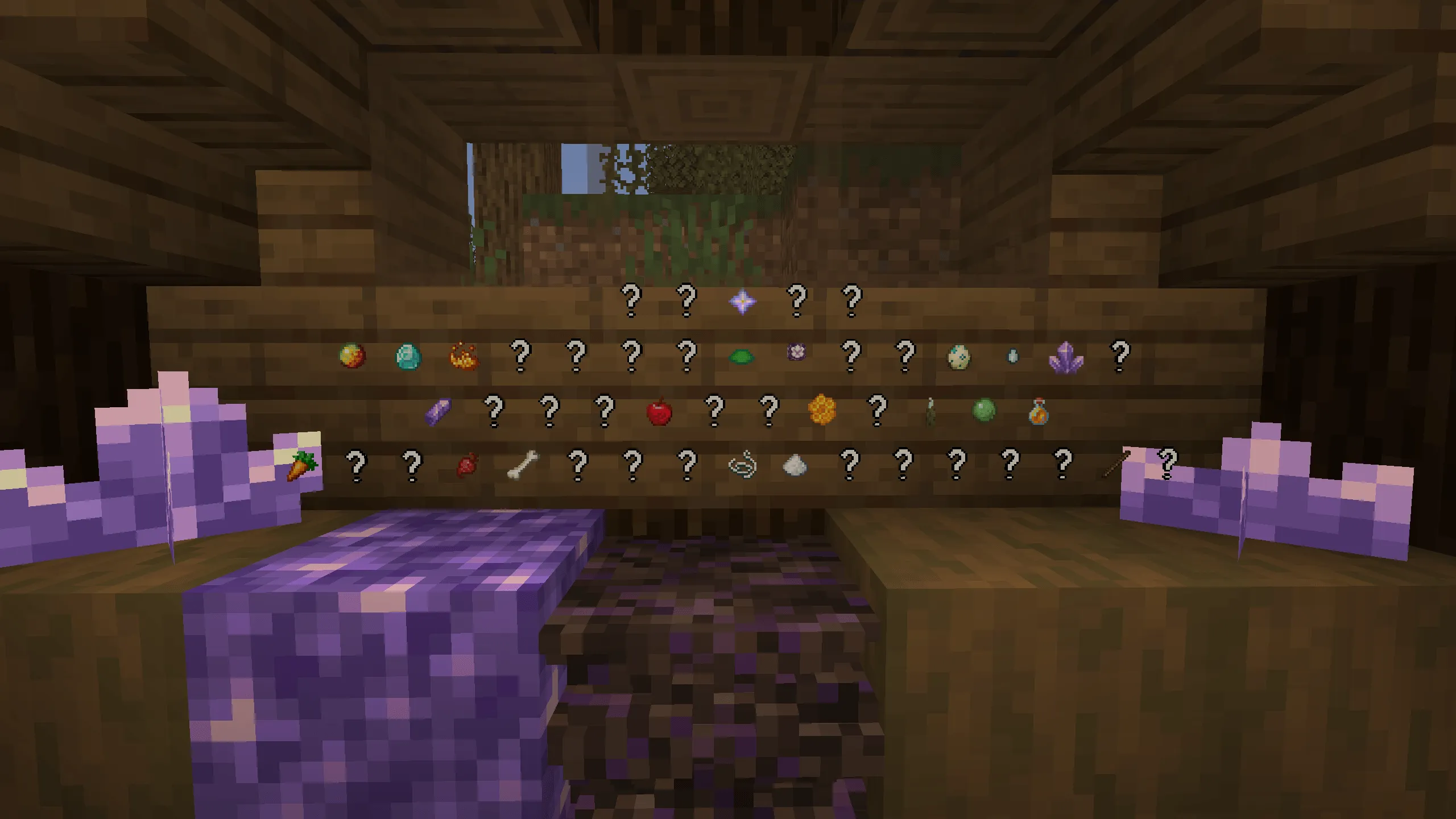 Potions Plus, Моды, Minecraft