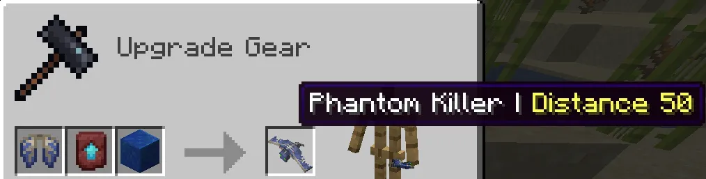 ByeBye Phantoms 👋 — скриншот 2 (Моды, Minecraft)