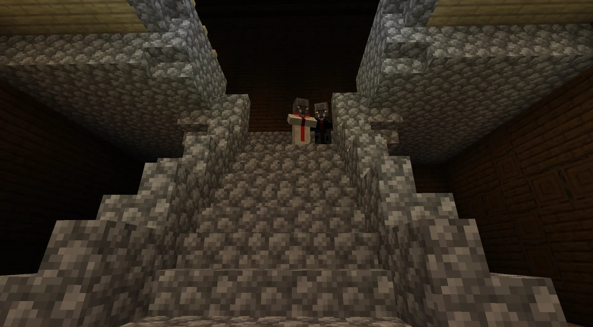 After End (Hardmode), Моды, Minecraft