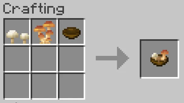 Autumnal, Моды, Minecraft