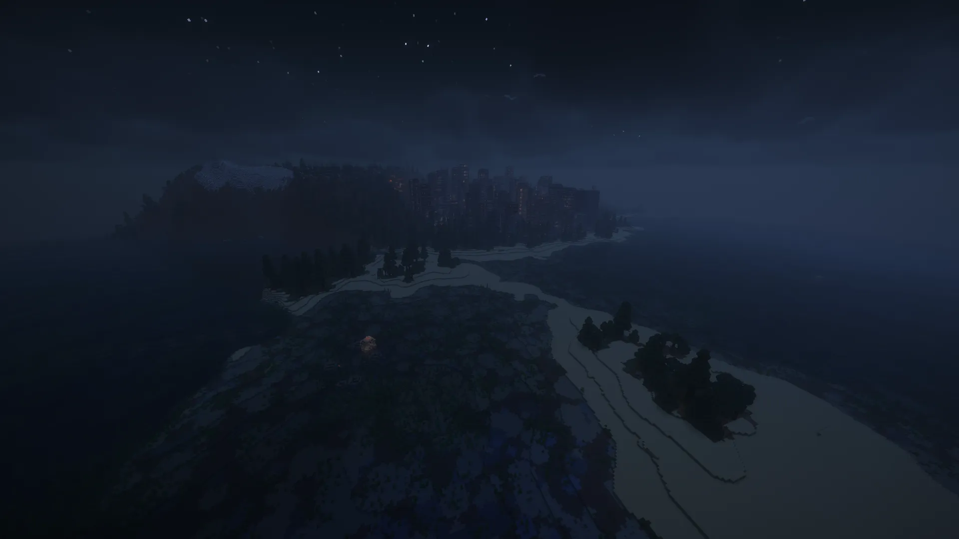 Spoon's Jujutsu Kaisen — скриншот 18 (Модпаки, Minecraft)
