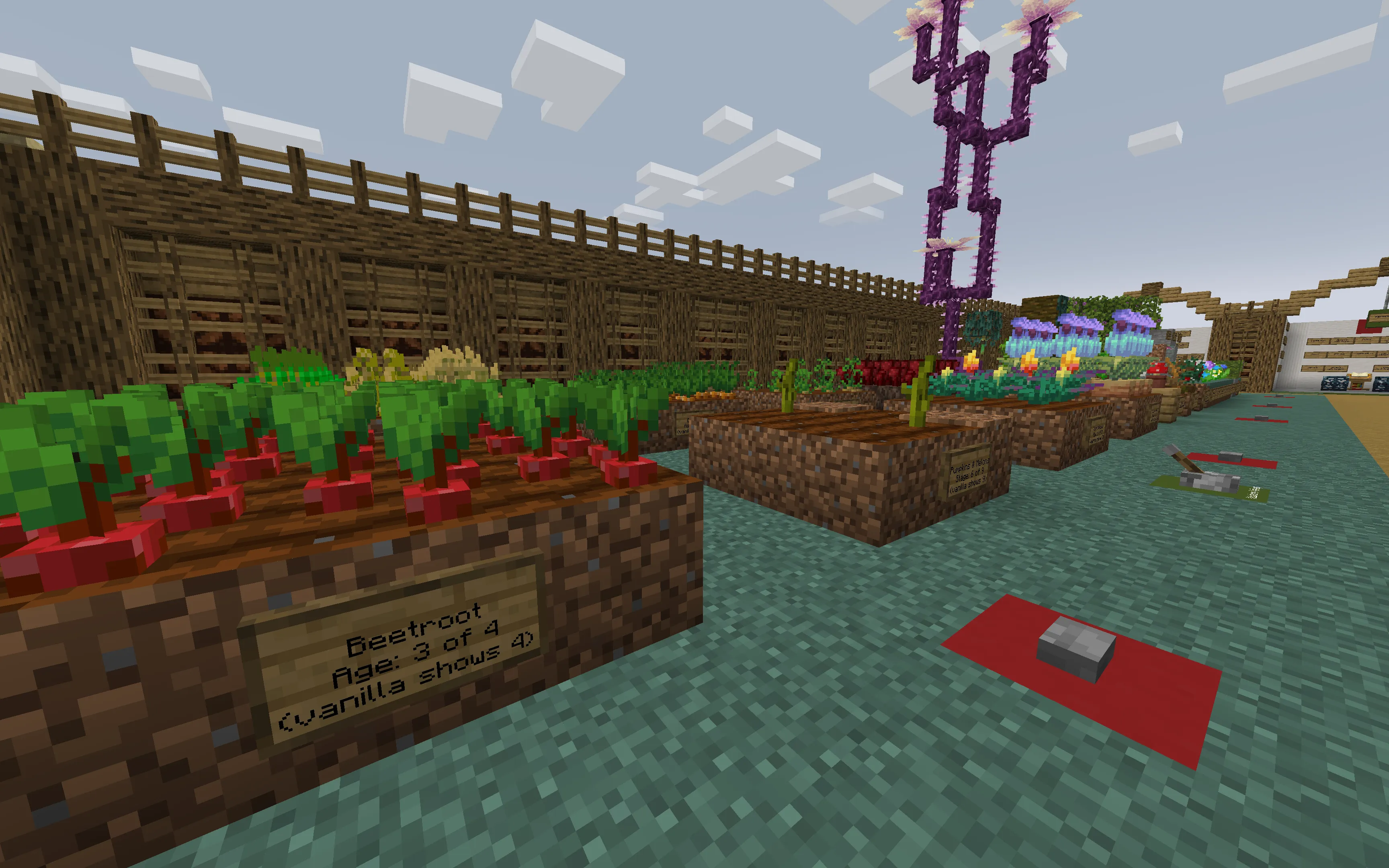 BänzCraft 3D — скриншот 10 (Текстуры, Minecraft)
