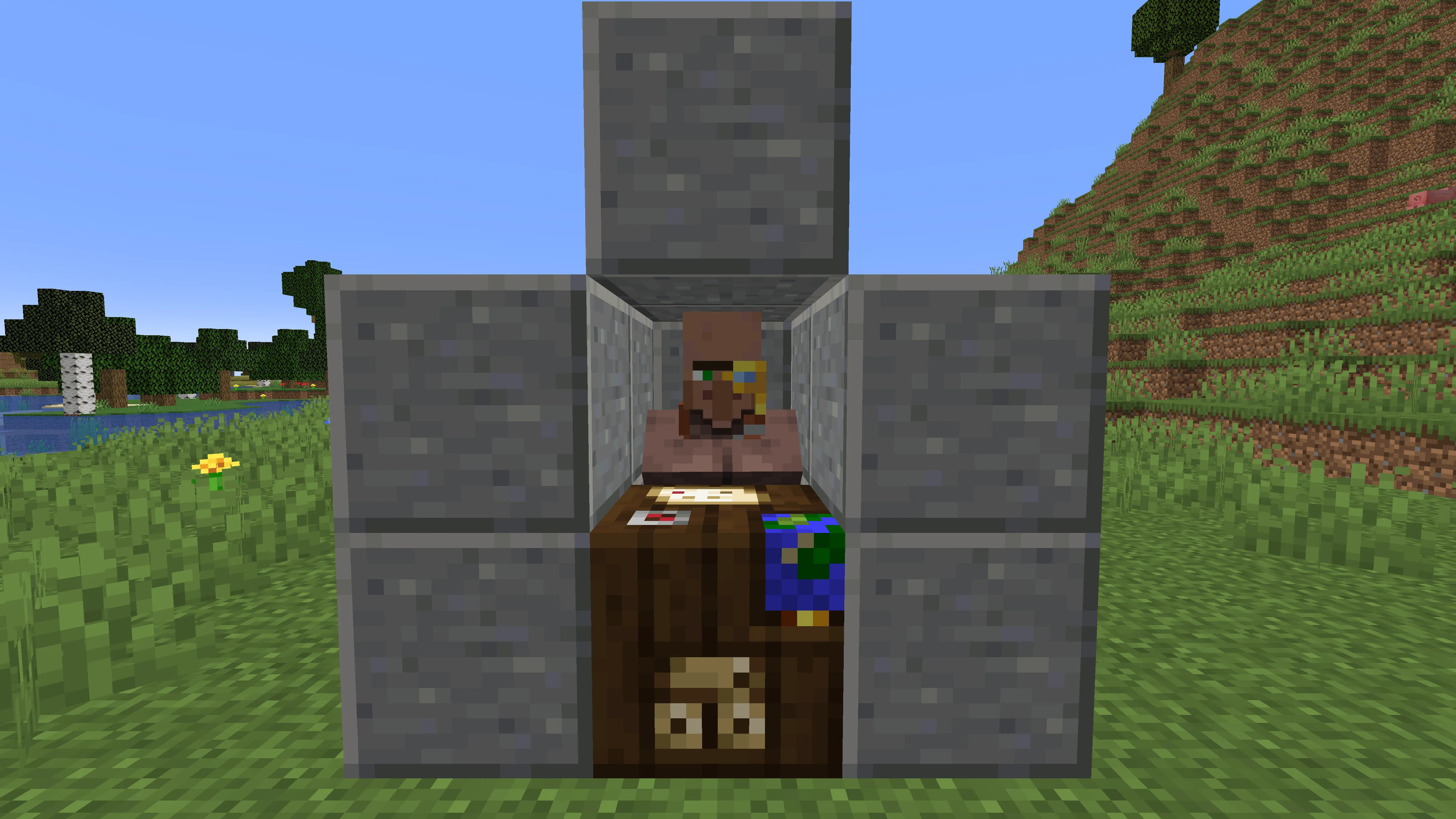 NexWorld, Моды, Minecraft