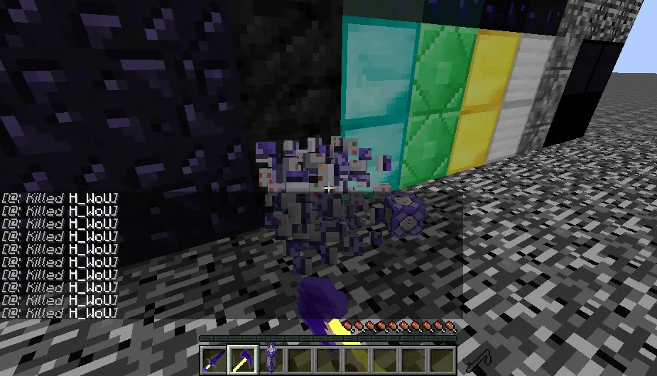 Block O' Heaven — скриншот 3 (Моды, Minecraft)