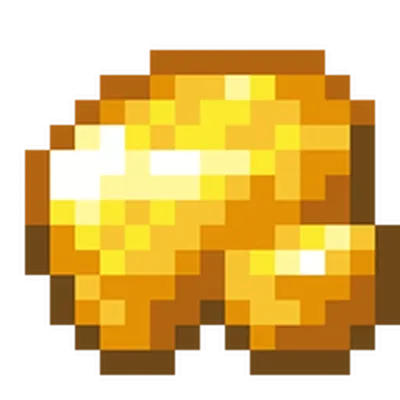 Smelt Copper To Gold — скриншот 1 (Моды, Minecraft)
